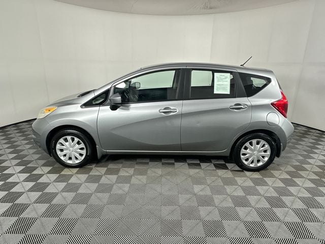 2015 Nissan Versa Note S Plus