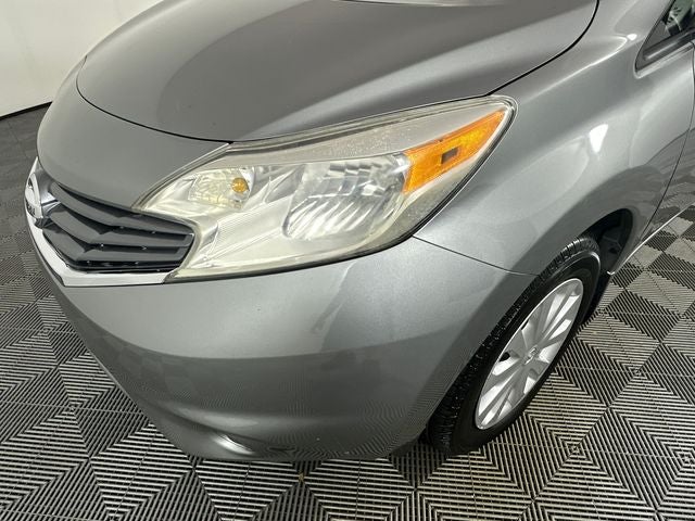 2015 Nissan Versa Note S Plus