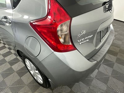 2015 Nissan Versa Note S Plus