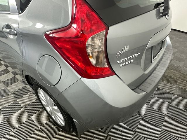 2015 Nissan Versa Note S Plus