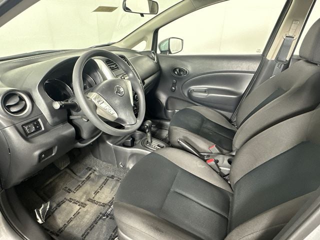 2015 Nissan Versa Note S Plus