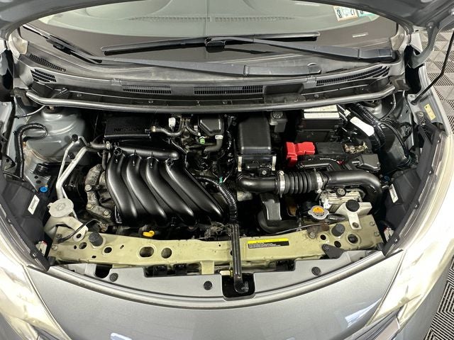 2015 Nissan Versa Note S Plus