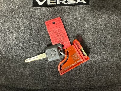 2015 Nissan Versa Note S Plus