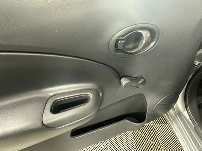 2015 Nissan Versa Note S Plus