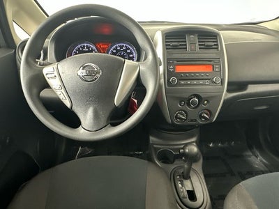 2015 Nissan Versa Note S Plus