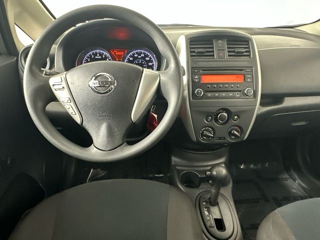 2015 Nissan Versa Note S Plus