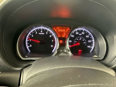 2015 Nissan Versa Note S Plus