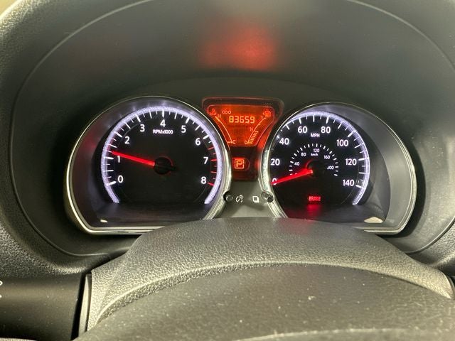 2015 Nissan Versa Note S Plus