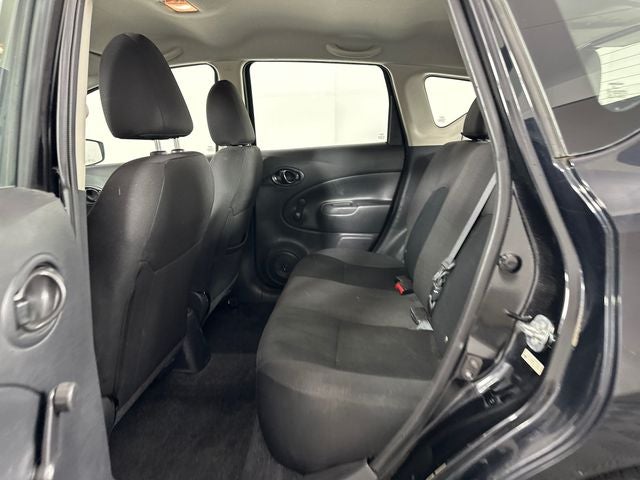 2016 Nissan Versa Note S Plus