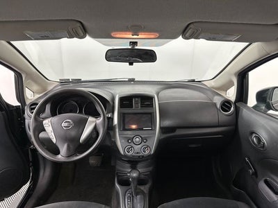 2016 Nissan Versa Note S Plus