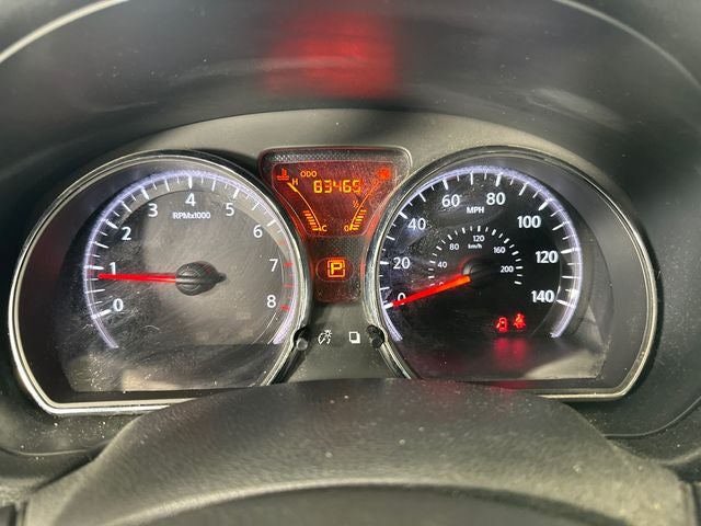 2016 Nissan Versa Note S Plus