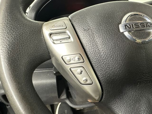 2016 Nissan Versa Note S Plus
