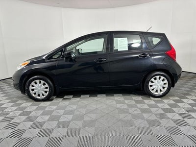 2016 Nissan Versa Note S Plus