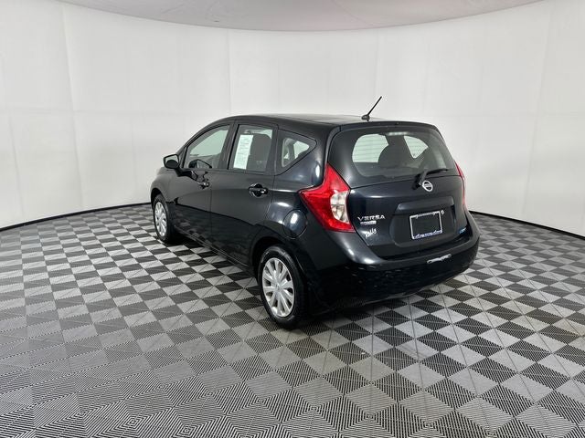 2016 Nissan Versa Note S Plus