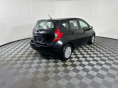 2016 Nissan Versa Note S Plus