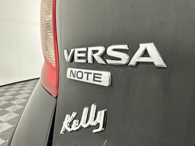 2016 Nissan Versa Note S Plus