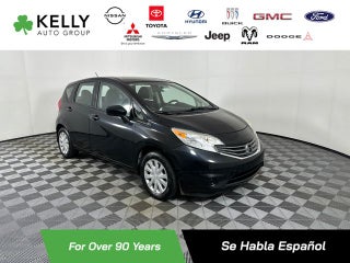 2016 Nissan Versa Note S Plus