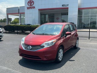2016 Nissan Versa Note SV