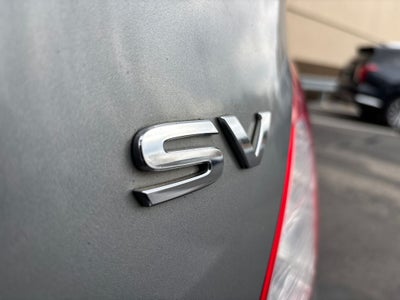 2013 Nissan Versa 1.6 SV