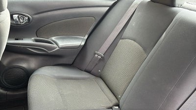 2013 Nissan Versa 1.6 SV