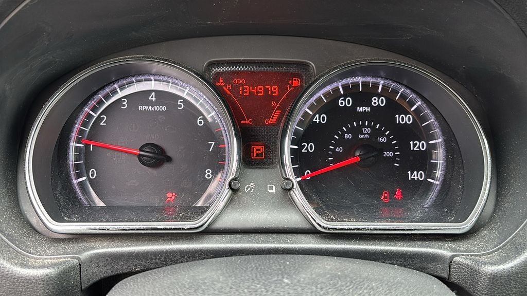 2013 Nissan Versa 1.6 SV