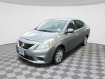 2013 Nissan Versa 1.6 SV