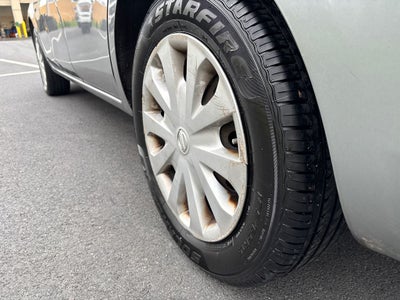 2013 Nissan Versa 1.6 SV