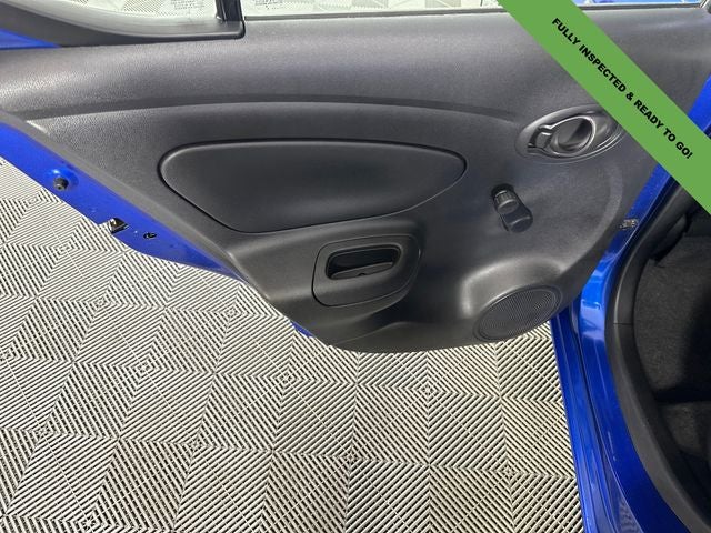 2014 Nissan Versa 1.6 S Plus
