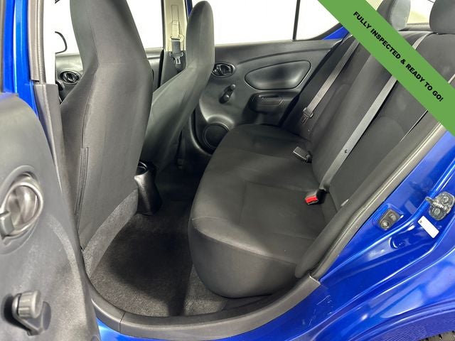 2014 Nissan Versa 1.6 S Plus