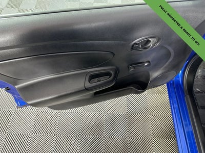 2014 Nissan Versa 1.6 S Plus