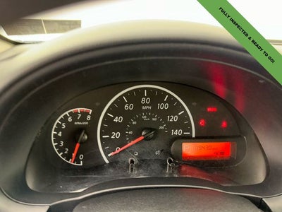 2014 Nissan Versa 1.6 S Plus
