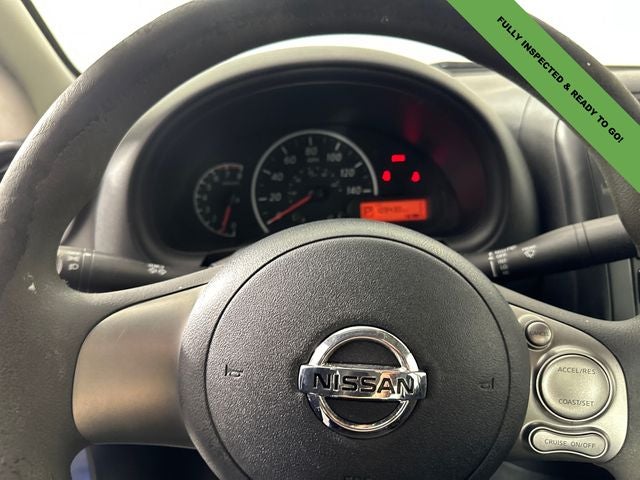 2014 Nissan Versa 1.6 S Plus