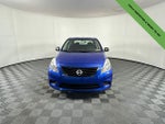 2014 Nissan Versa 1.6 S Plus