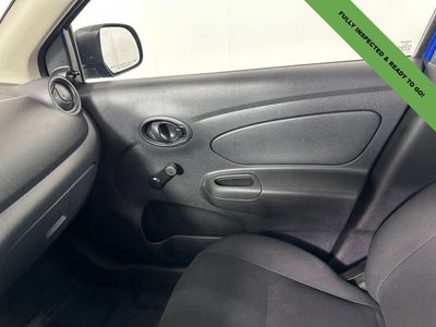 2014 Nissan Versa 1.6 S Plus