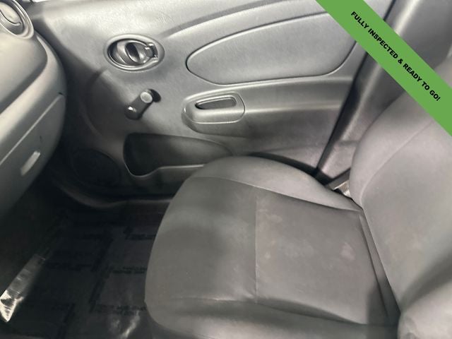 2014 Nissan Versa 1.6 S Plus