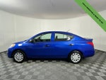 2014 Nissan Versa 1.6 S Plus