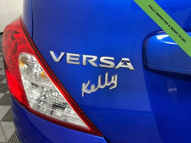 2014 Nissan Versa 1.6 S Plus