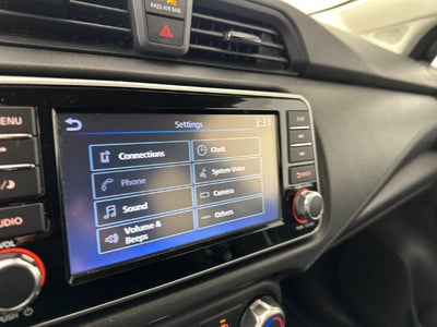 2024 Nissan Versa 1.6 S Plus Package