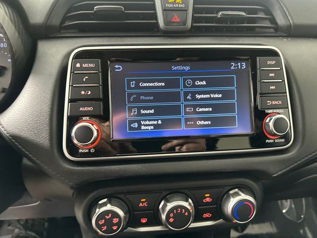 2024 Nissan Versa 1.6 S Plus Package