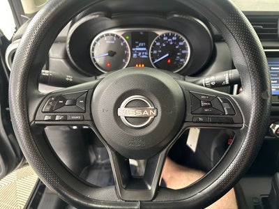 2024 Nissan Versa 1.6 S Plus Package