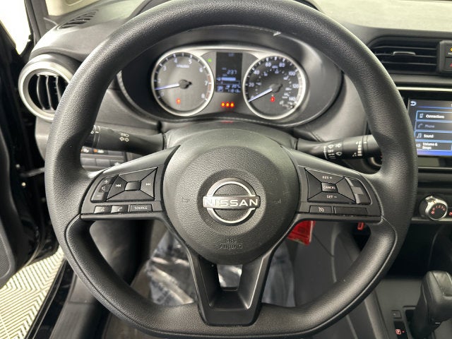2024 Nissan Versa 1.6 S Plus Package