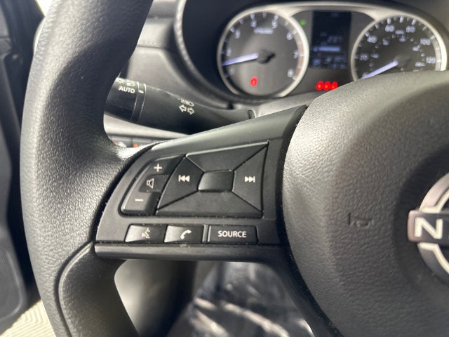 2024 Nissan Versa 1.6 S Plus Package