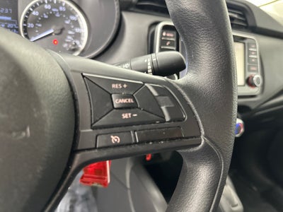 2024 Nissan Versa 1.6 S Plus Package