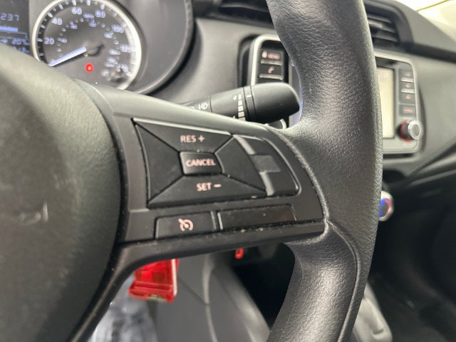 2024 Nissan Versa 1.6 S Plus Package
