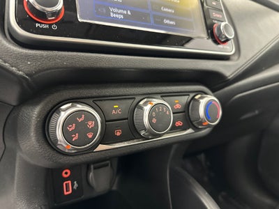2024 Nissan Versa 1.6 S Plus Package
