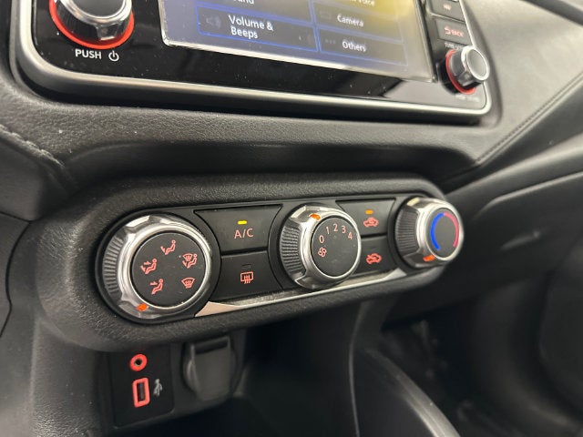 2024 Nissan Versa 1.6 S Plus Package