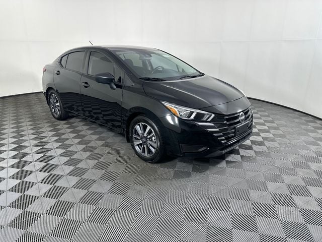 2024 Nissan Versa 1.6 S Plus Package