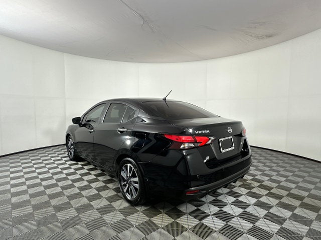 2024 Nissan Versa 1.6 S Plus Package