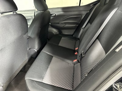 2024 Nissan Versa 1.6 S Plus Package
