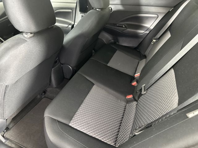 2024 Nissan Versa 1.6 S Plus Package